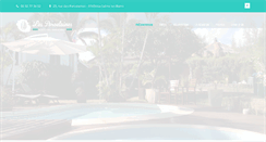 Desktop Screenshot of bungalowporcelaines.com